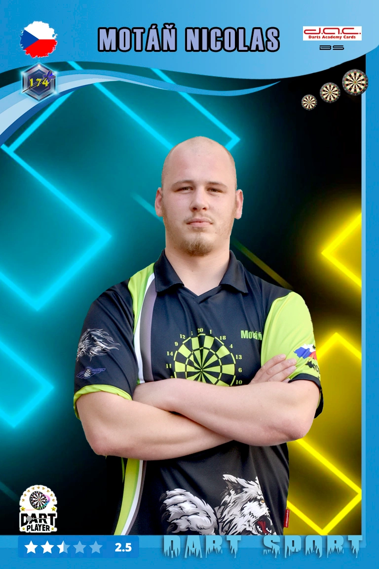 Nicolas Motáň - Basic