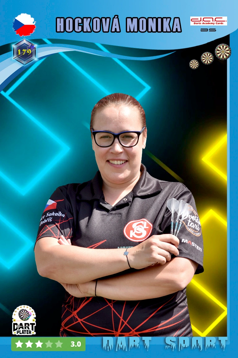 Monika Hocková - Basic