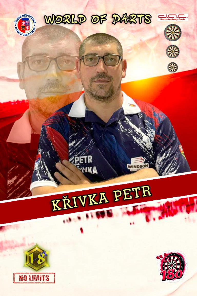 Petr Křivka - Basic podpisová
