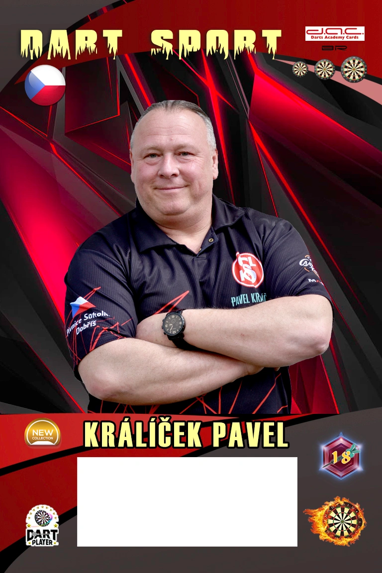 Pavel Králíček - Black Edition