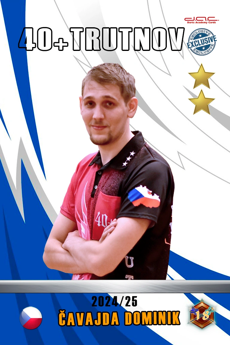 Dominik Čavajda - DC Edition