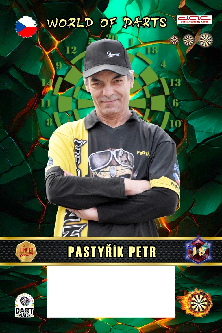 Petr Pastyřík - Green Edition
