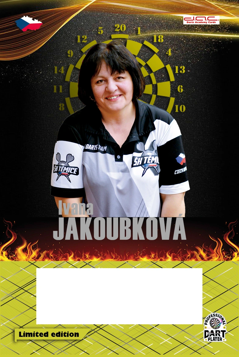 Ivana Jakoubková - First Edition