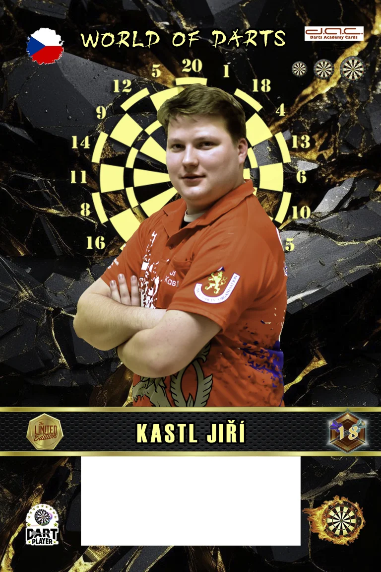 Jiří Kastl - Yellow Edition