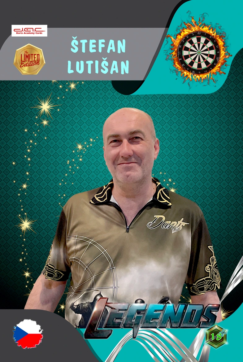 Štefan Lutišan - Legend Edition