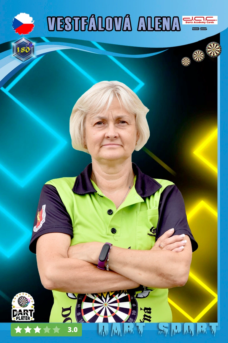 Alena Vestfálová - Basic