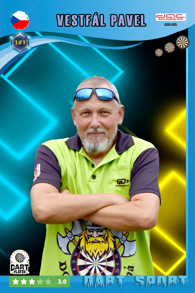 Pavel Vestfál - Basic