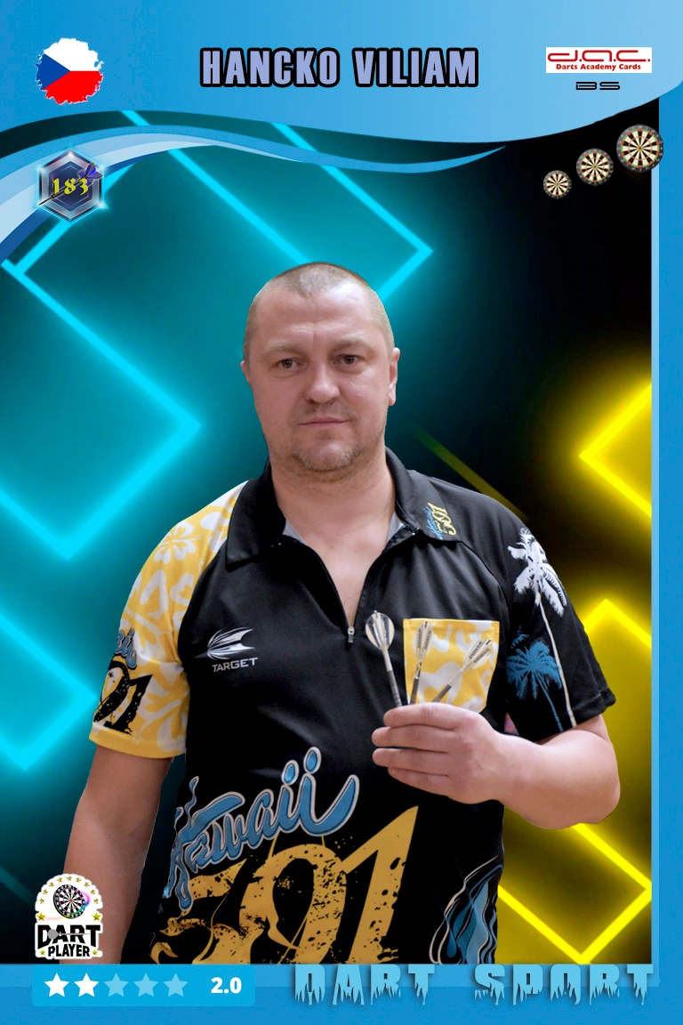 Viliam Hancko - Basic