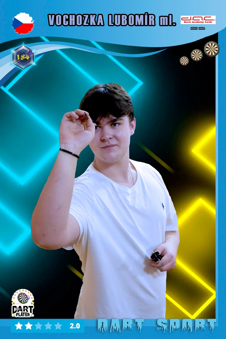 Lubomír Vochozka ml. - Basic