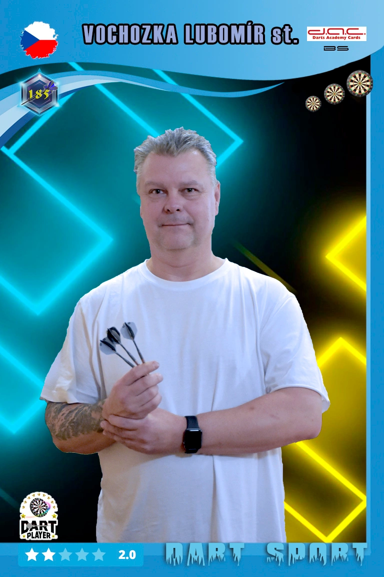 Lubomír Vochozka st. - Basic