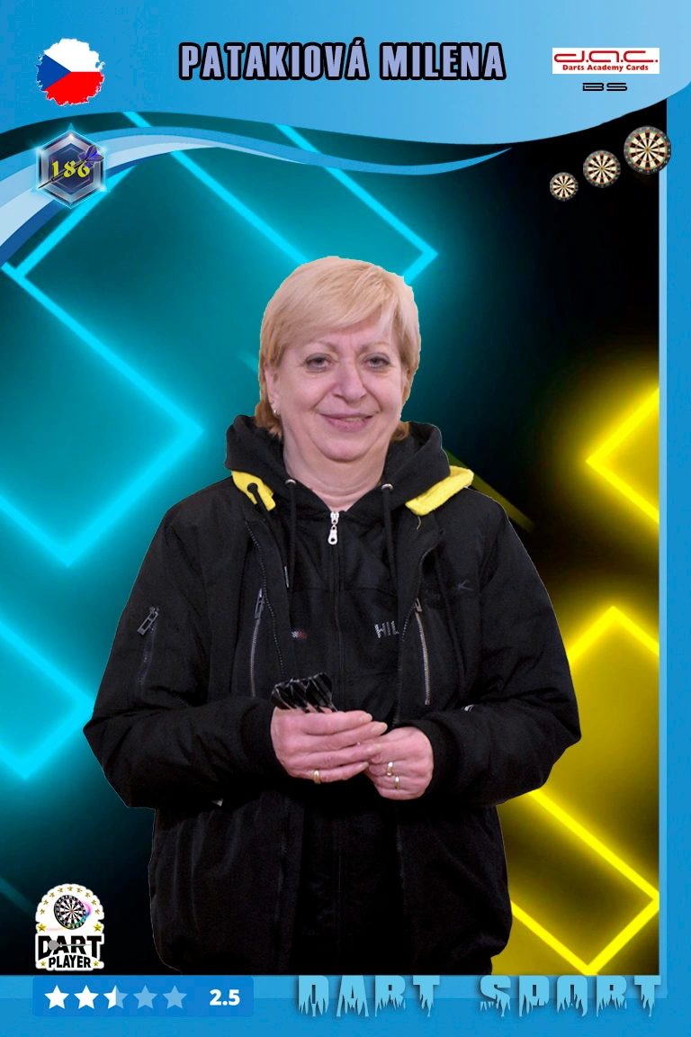 Milena Patakiová - Basic