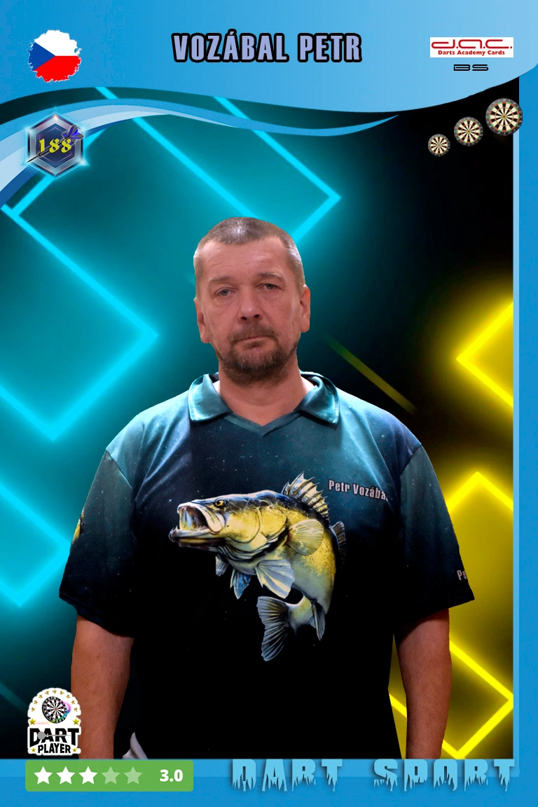 Petr Vozábal - Basic