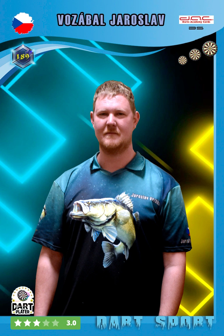 Jaroslav Vozábal - Basic