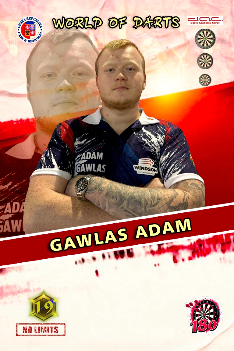 Adam Gawlas - Basic podpisová
