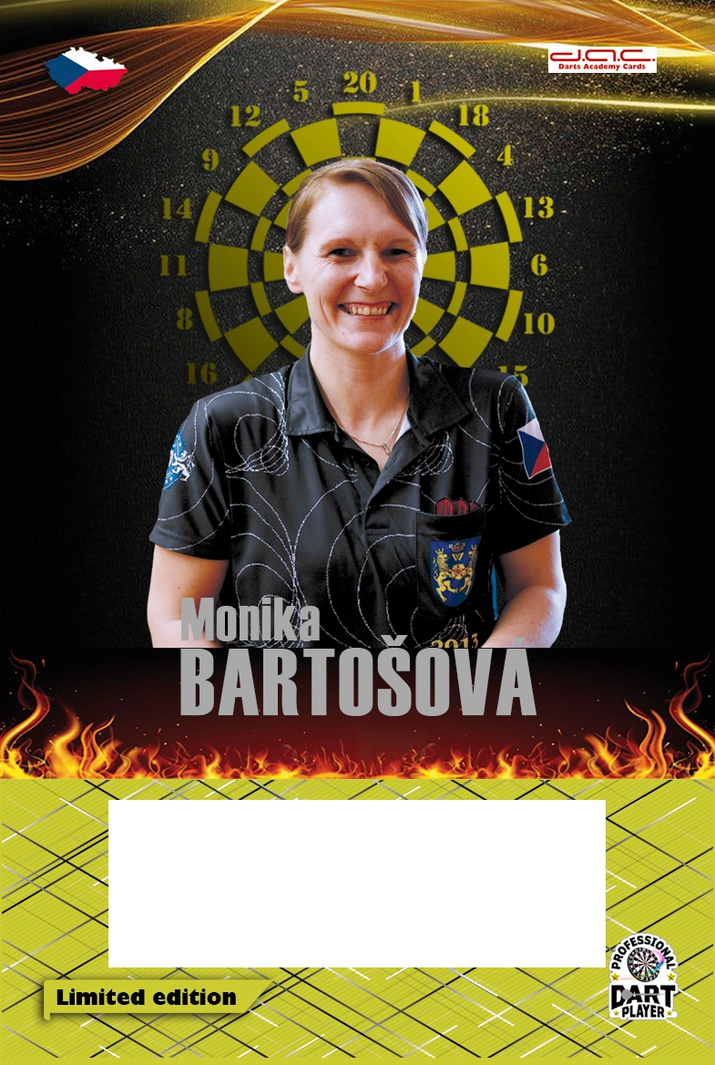 Monika Bartošová - First Edition