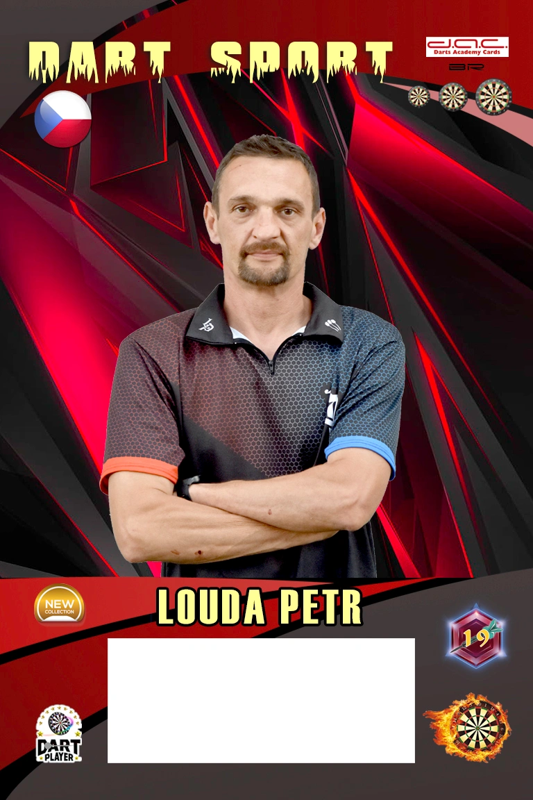 Petr Louda - Black Edition
