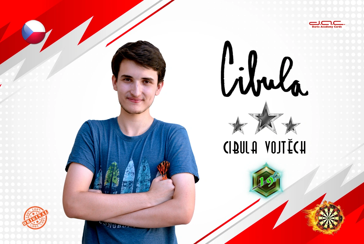Vojtěch Cibula - Signature Edition
