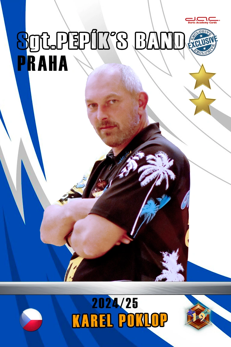 Karel Poklop - DC Edition