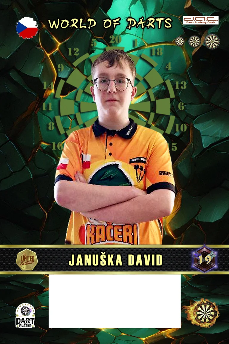 David Januška - Green edition