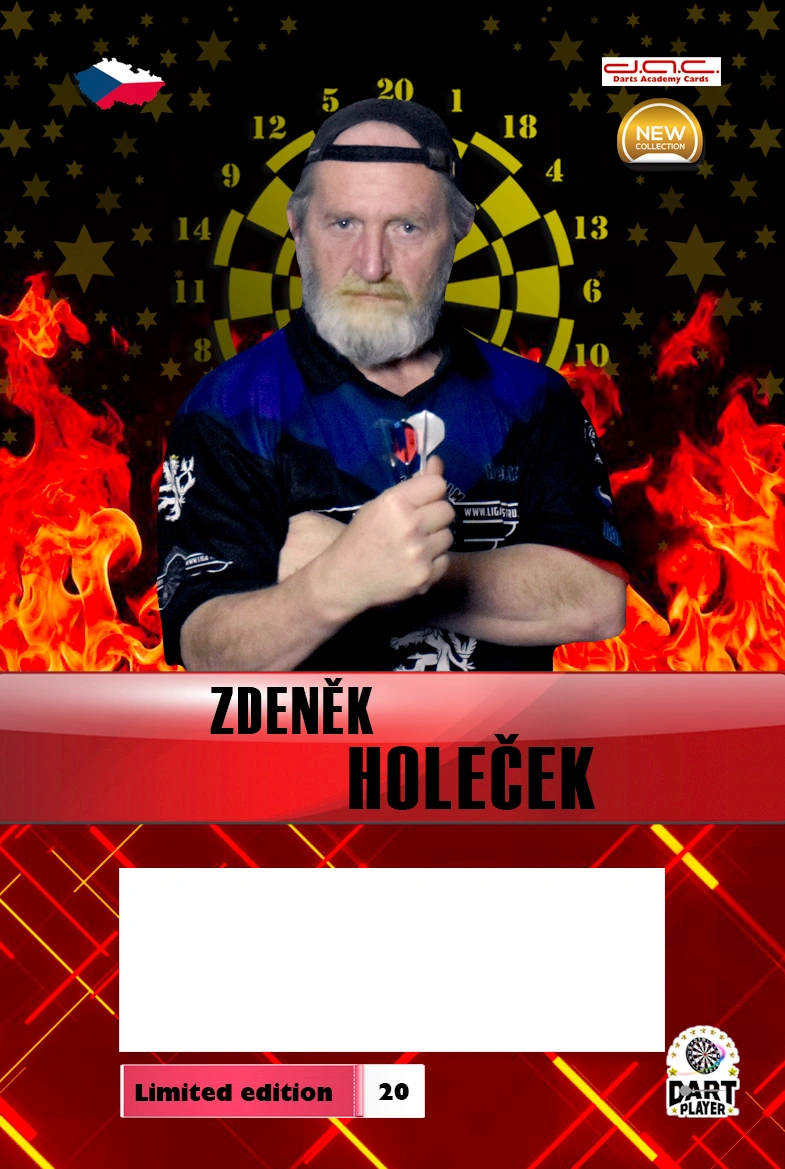 Zdeněk Holeček - Red Edition