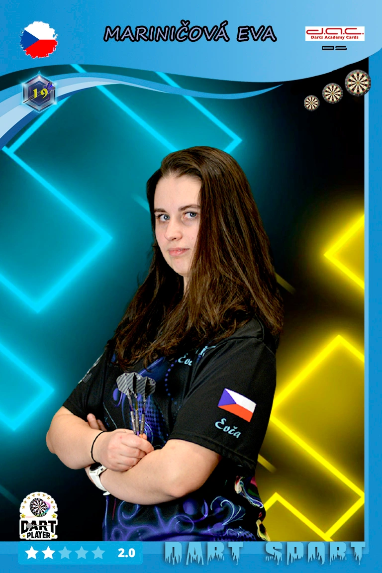 Eva Mariničová - Basic