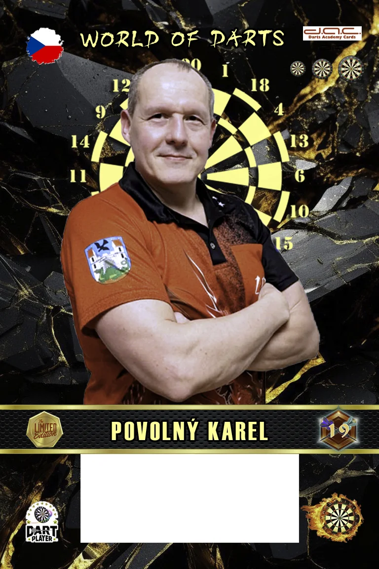 Karel Povolný - Yellow Edition
