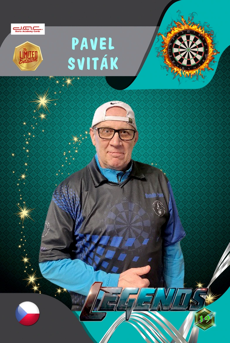 Pavel Sviták - Legend Edition