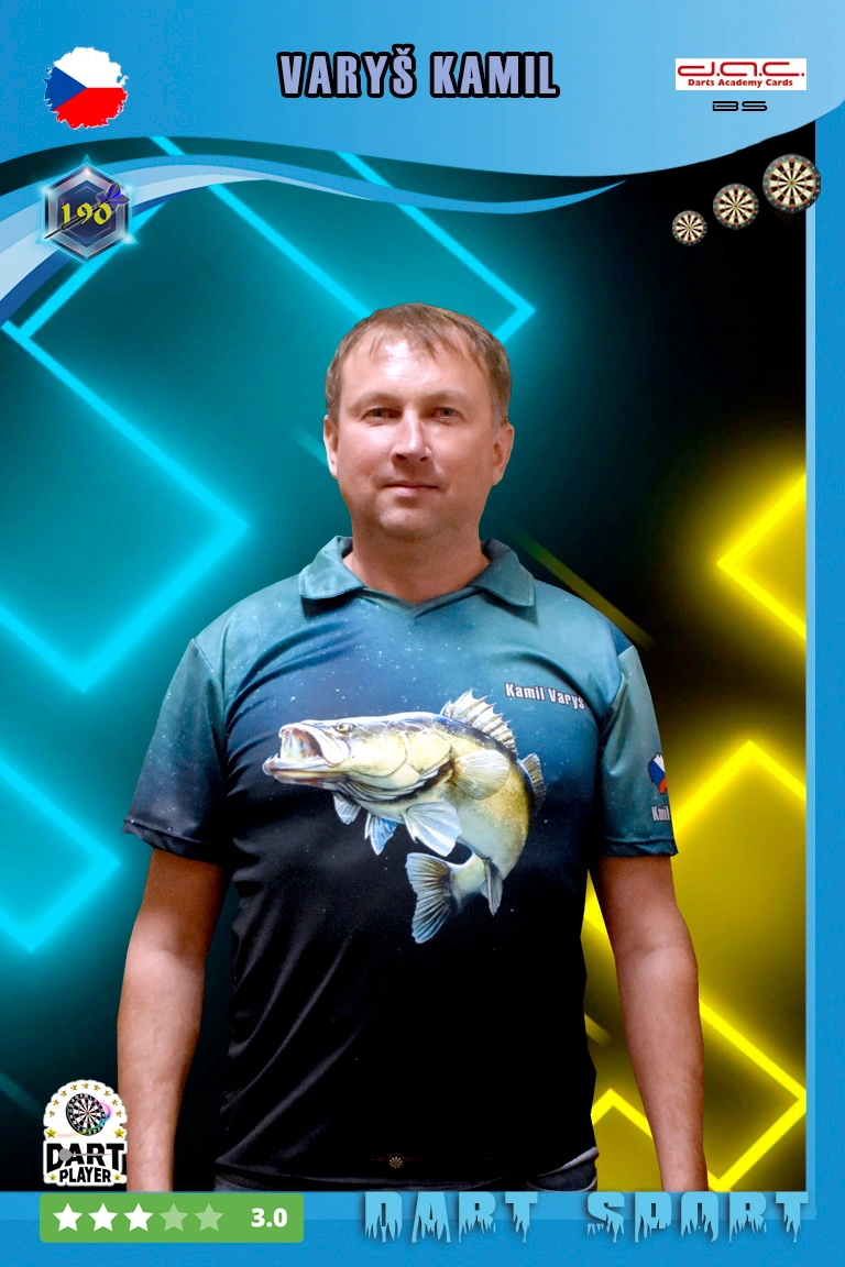 Kamil Varyš - Basic