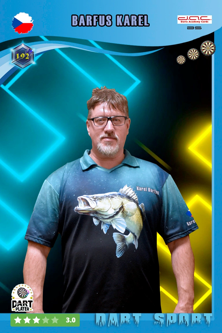 Karel Barfus - Basic