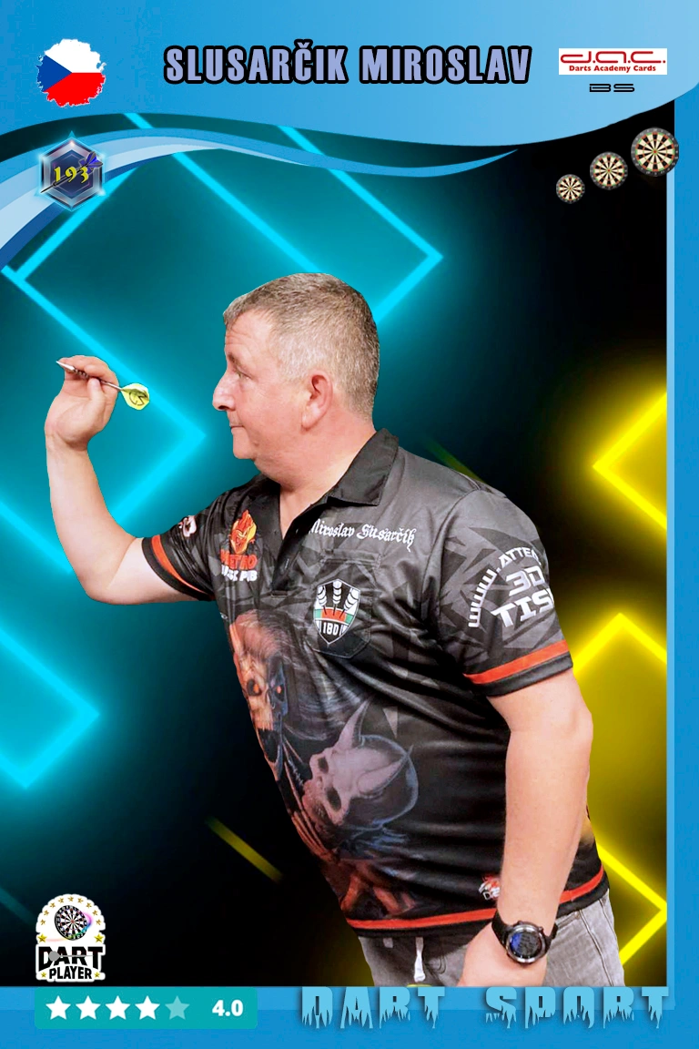 Miroslav Slusarčik - Basic