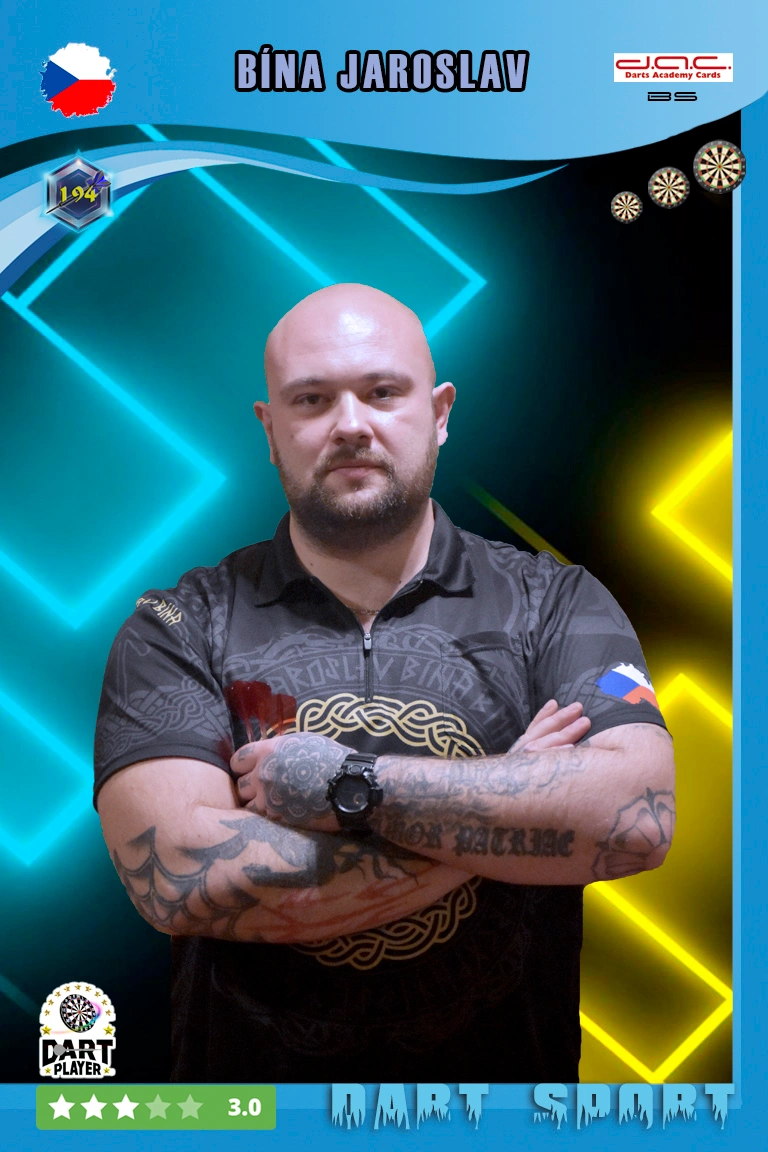 Jaroslav Bína - Basic