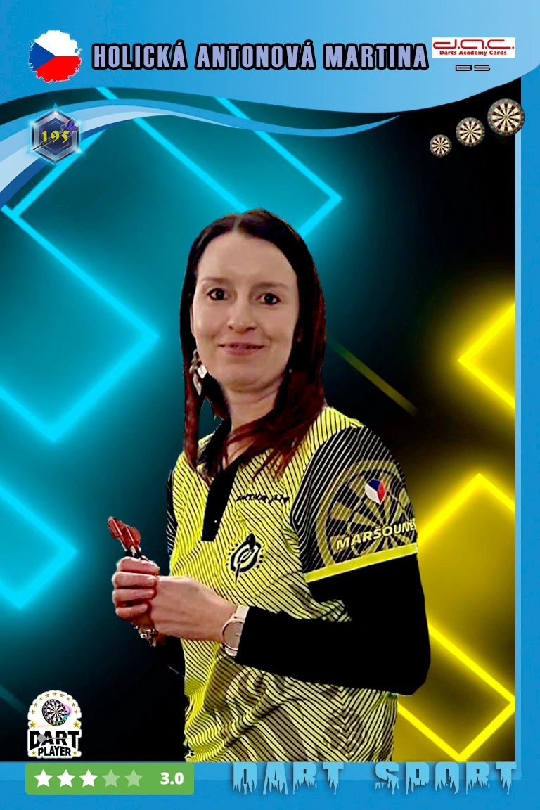 Martina Holická Antonová - Basic