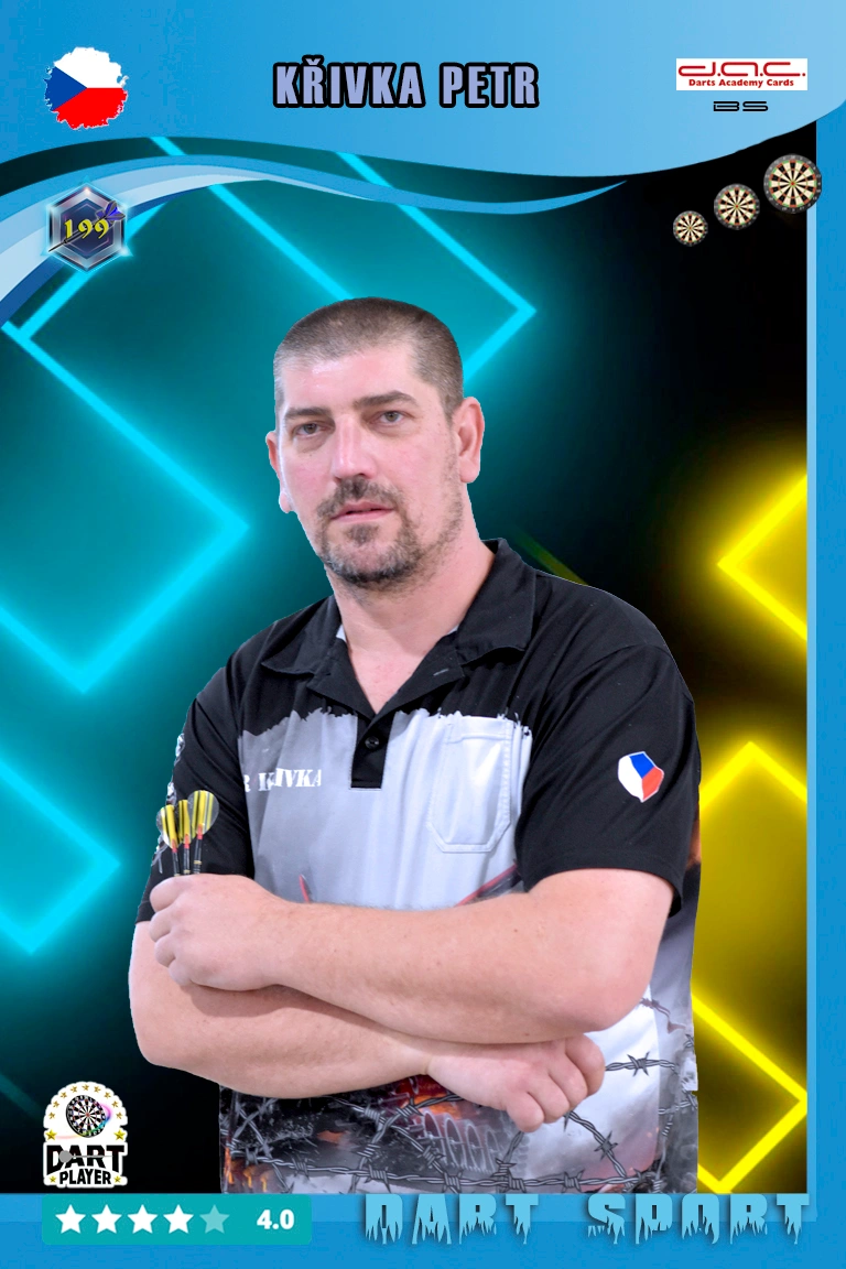 Petr Křivka - Basic