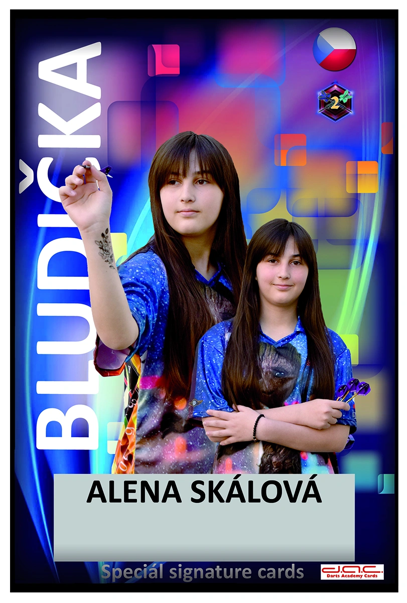 Alena Skálová - Special Signature Edition