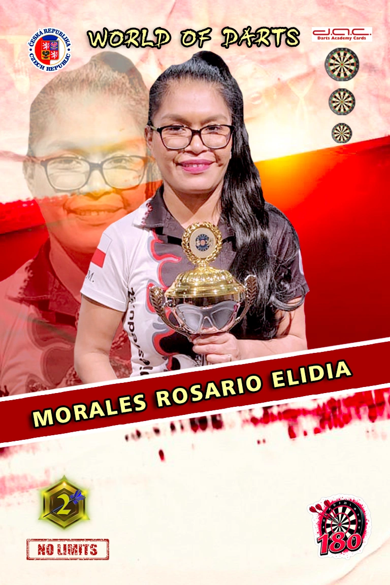 Morales Rosario Elidia - Basic podpisová