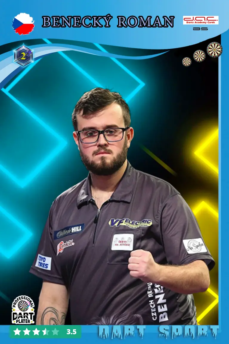 Roman Benecký - Basic