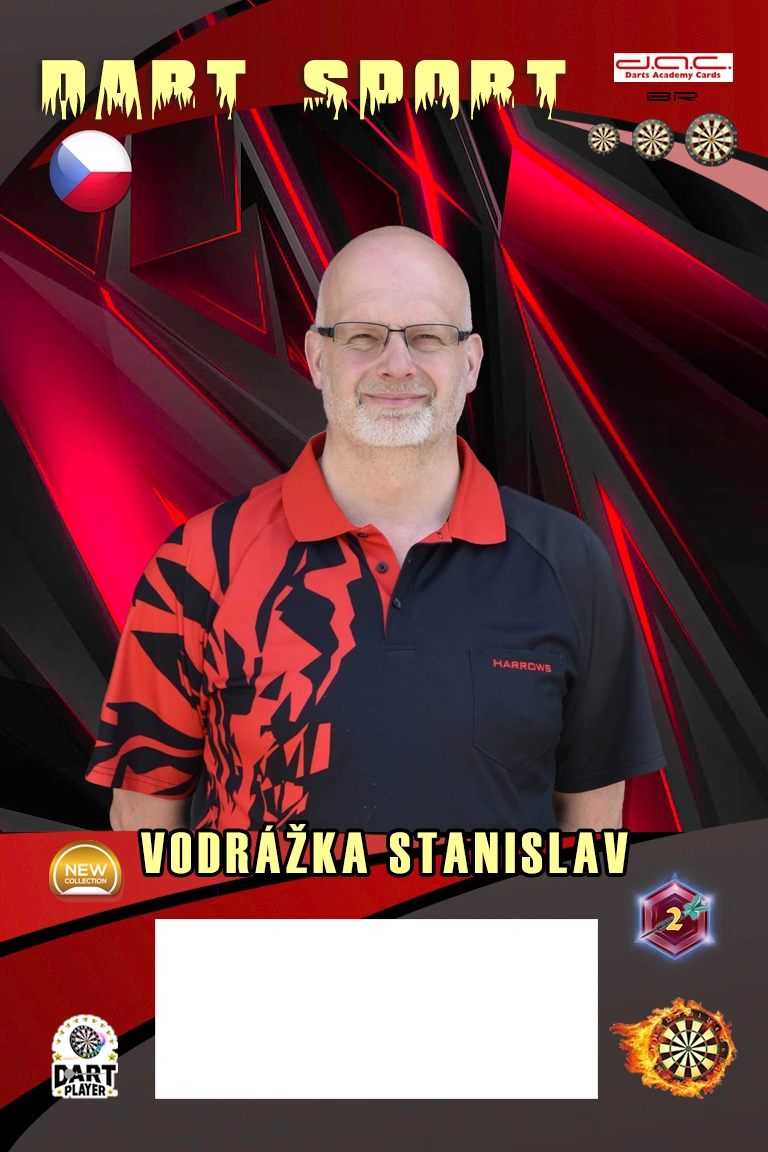 Stanislav Vodrážka - Black Edition
