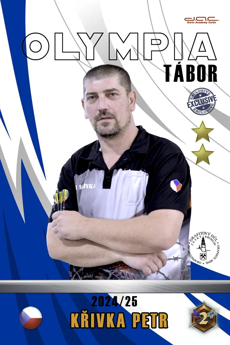 Petr Křivka - DC Edition