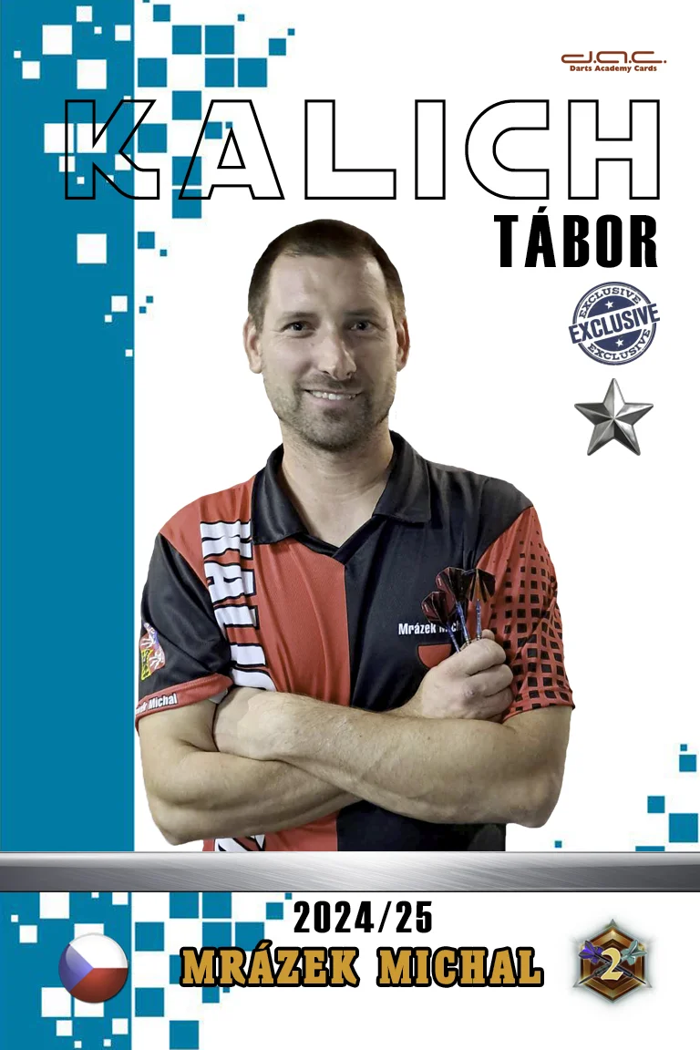 Michal Mrázek - DC Edition