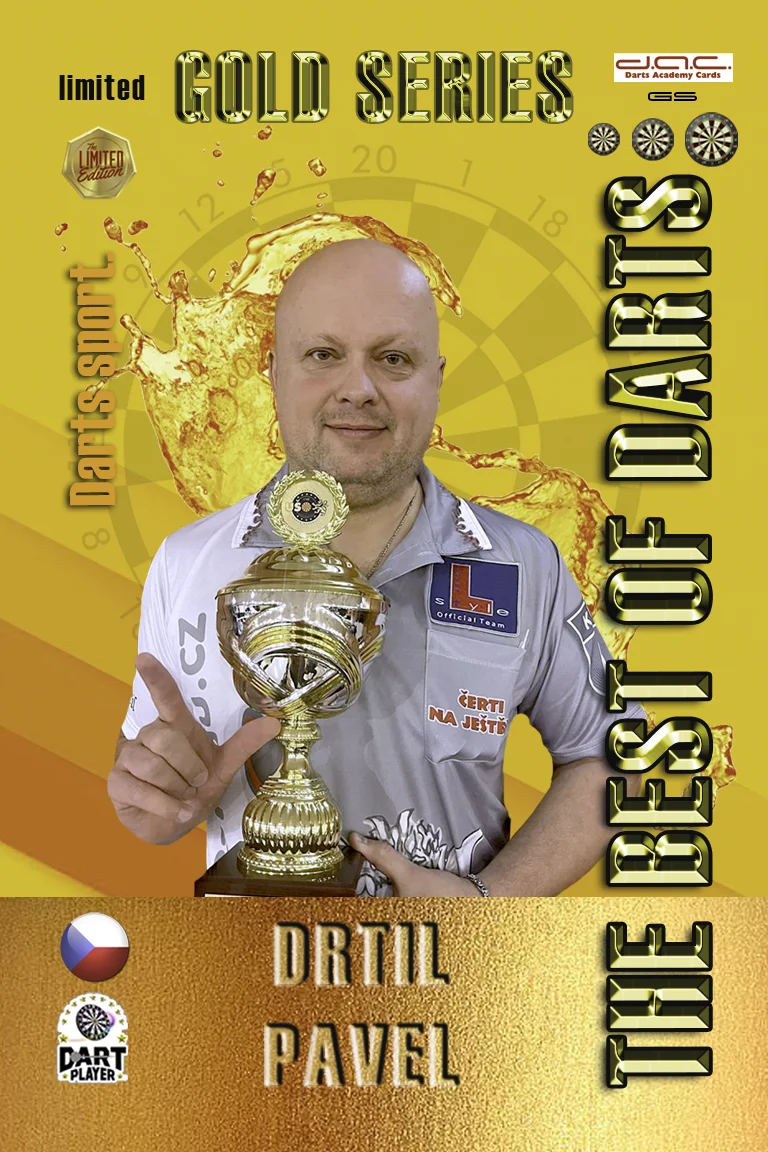 Pavel Drtil - Gold Edition