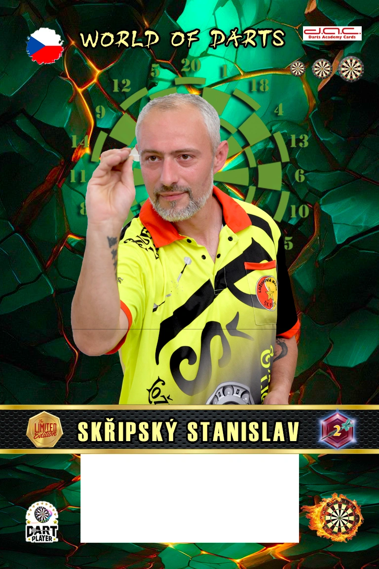 Stanislav Skřivský - Green Edition