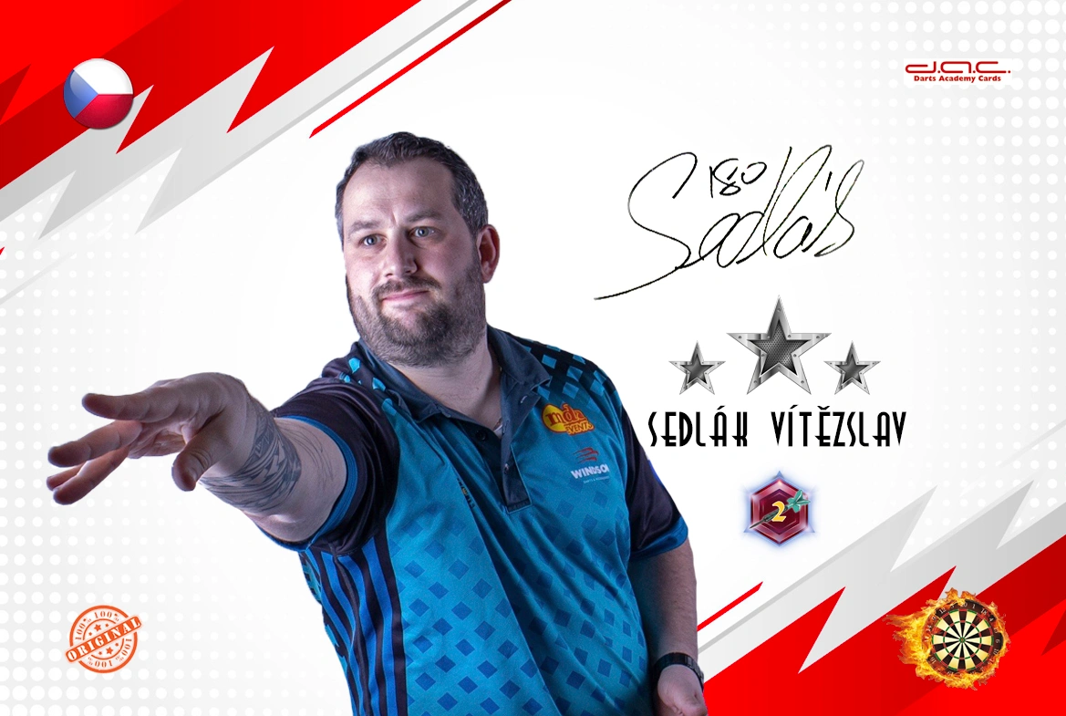 Vítězslav Sedlák - Signature Edition