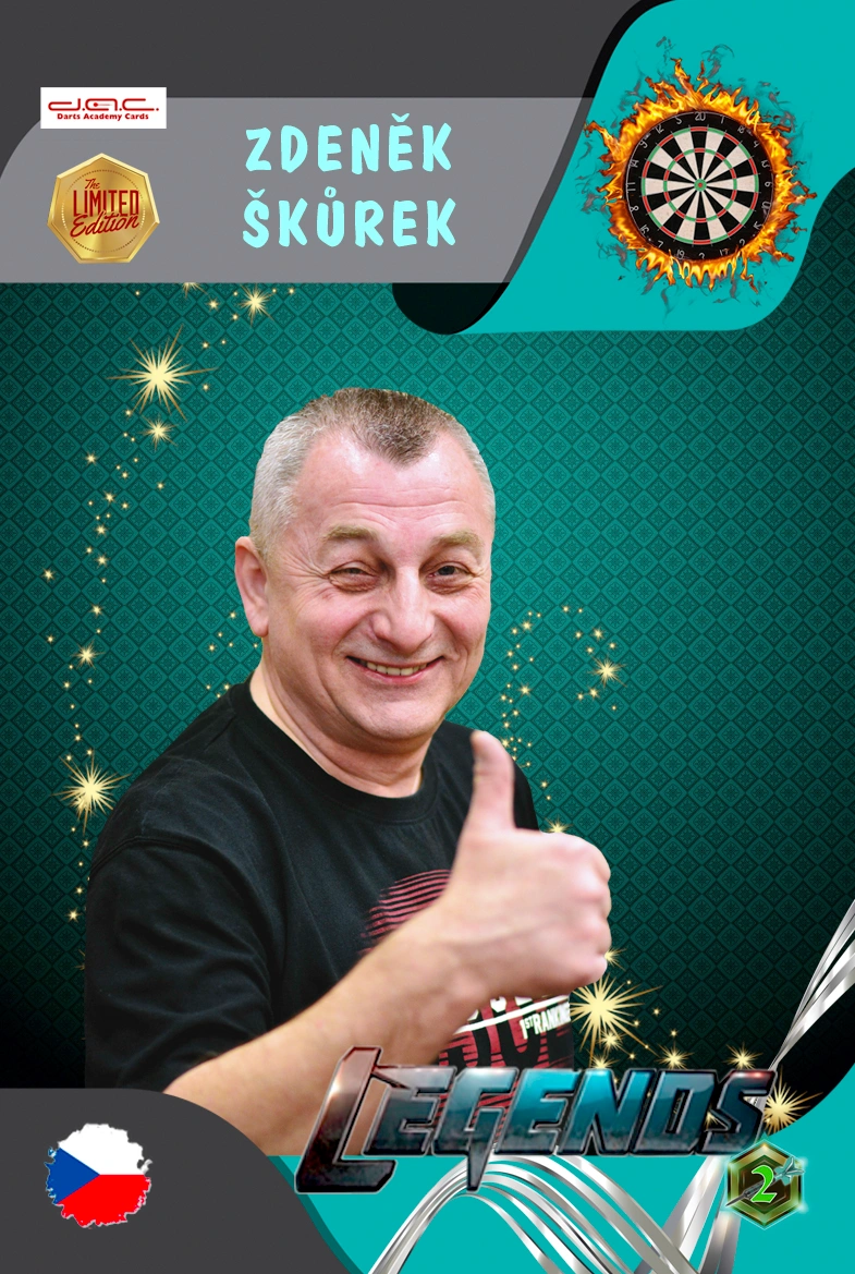 Zdeněk Škůrek - Legend Edition