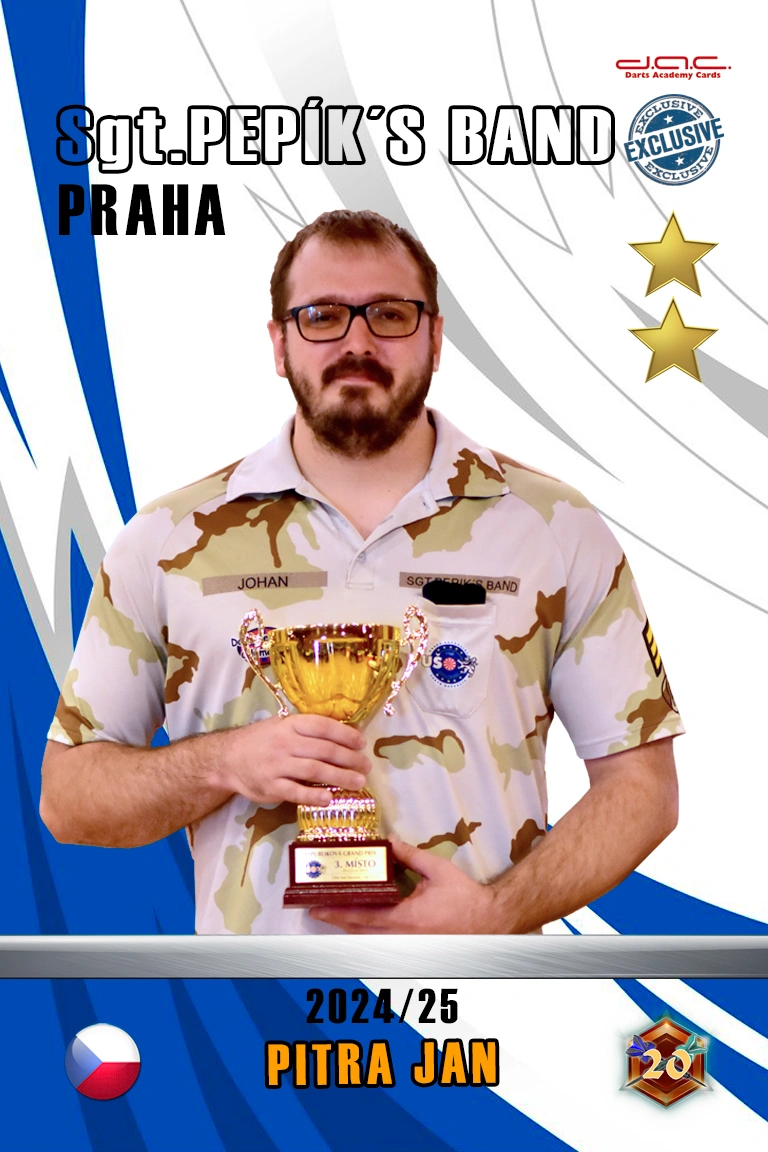 Jan Pitra - DC Edition