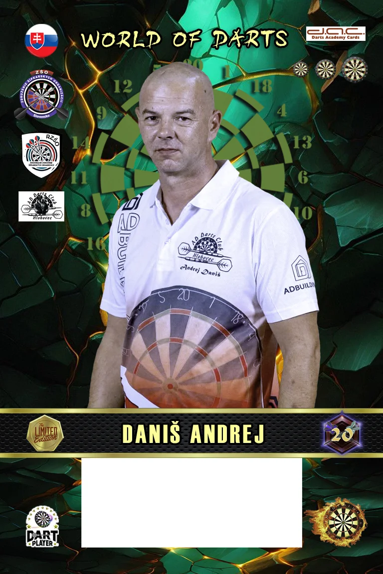 Andrej Daniš - Green edition