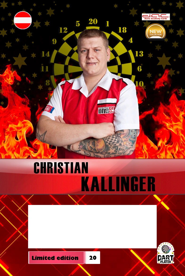 Christian Kallinger - Red Edition