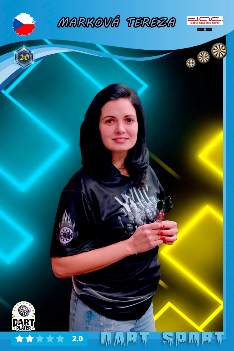 Tereza Marková - Basic