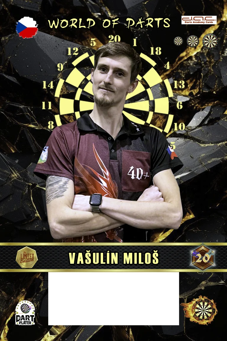 Miloš Vašulín - Yellow Edition