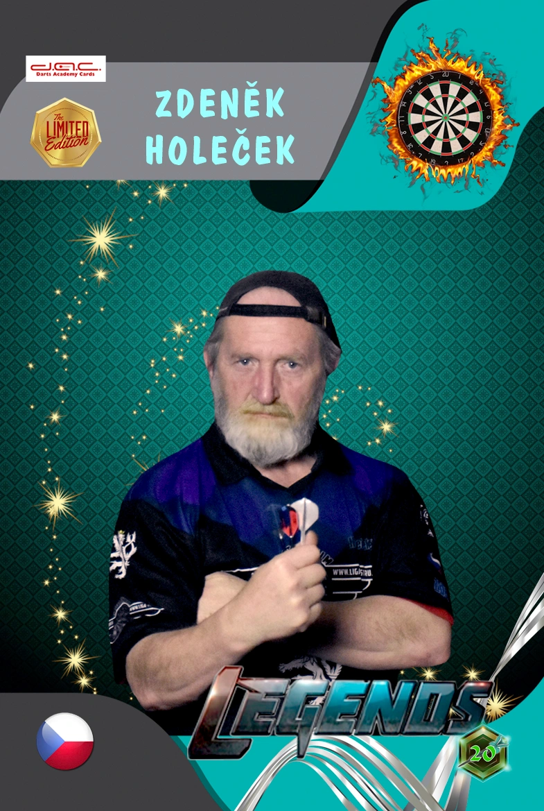 Zdeněk Holeček - Legend Edition