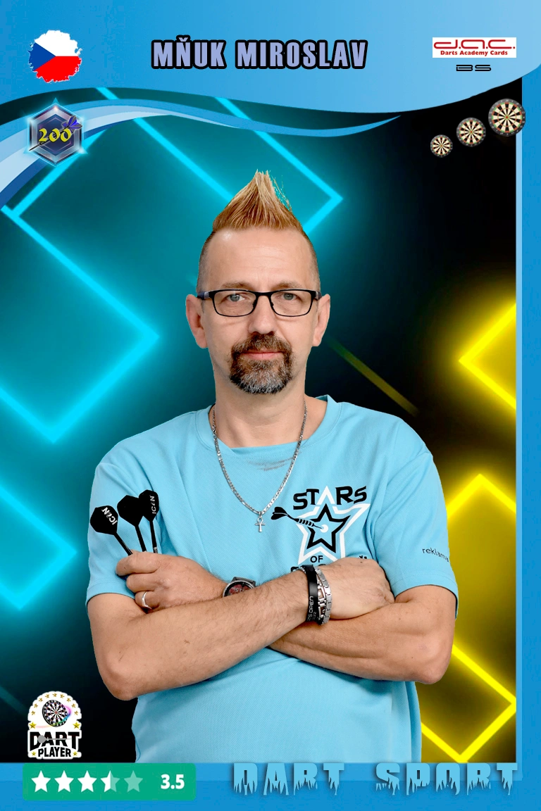 Miroslav Mňuk - Basic